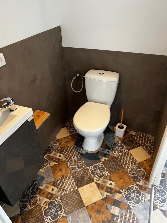 Domaine De La Ville Cherel, Maison En Pierre بونتورسون المظهر الخارجي الصورة
